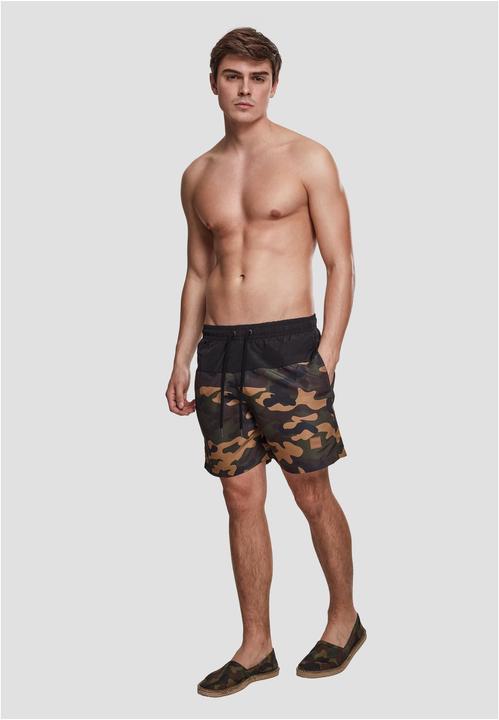 Produktbild Urban Classics Block Swim Shorts (XXL)