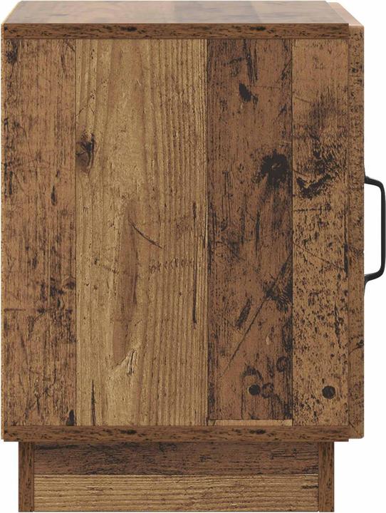 Actual product image vidaXL Nachttisch (34.50 x 43 x 47 cm)
