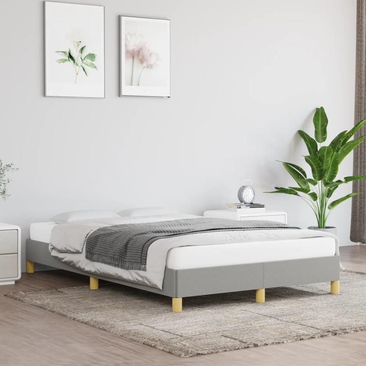 Image du produit vidaXL Bettgestell (120 x 190 cm)