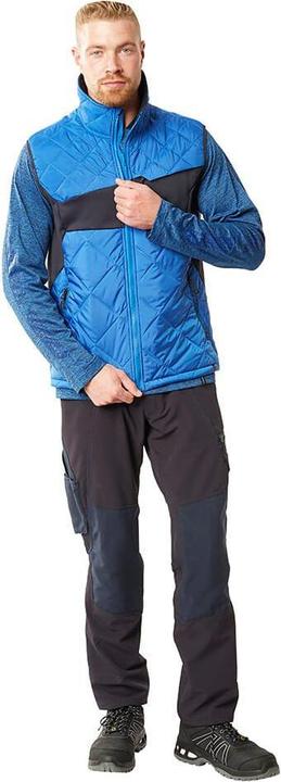 Produktbild Mascot Winterweste Accelerate schwarz, Gr.M (M)