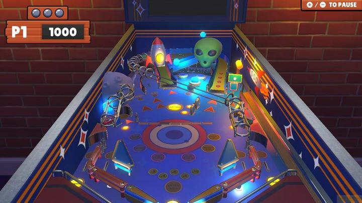 Actual product image Boardwalk Arcade 2 SWITCH (Switch, DE)