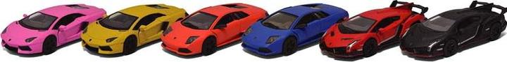 Produktbild Winfun Lamborghini Matt Metall 13cm