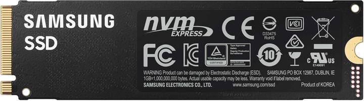 Produktbild Samsung 980 Pro (1000 GB, M.2 2280)