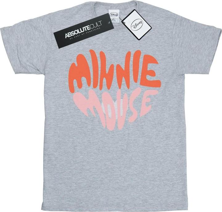 Produktbild Disney Minnie Mouse Heart Shaped TShirt (XL)