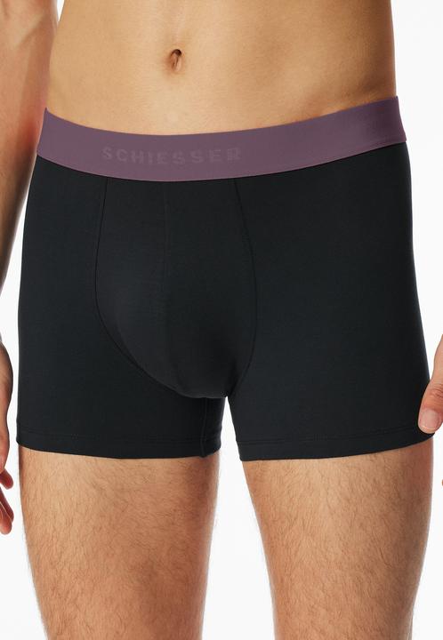 Produktbild Schiesser Trunk 95/5 Organic Cotton (10XL, 3er Pack)