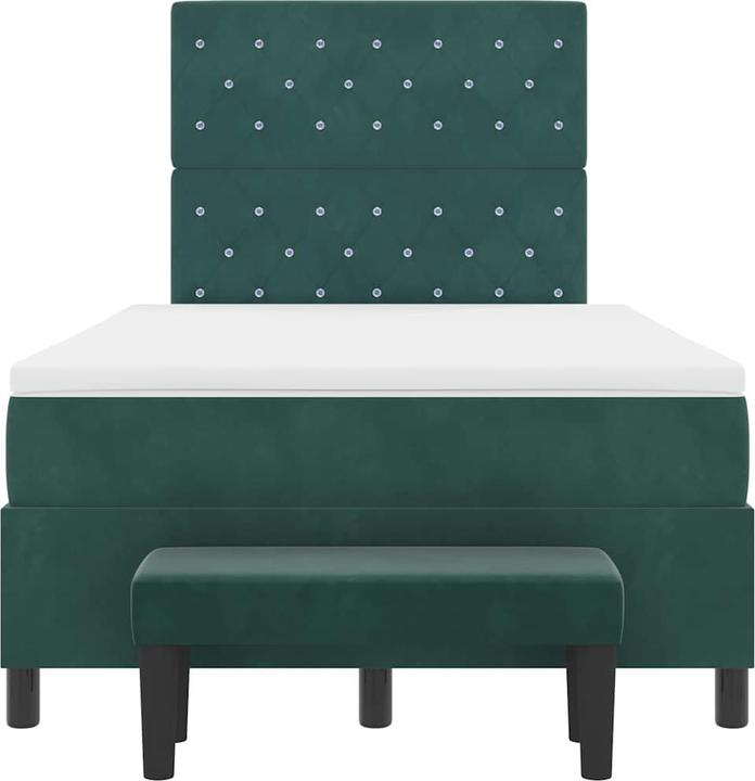 Produktbild VidaXL Boxspringbett (120 x 200 cm)