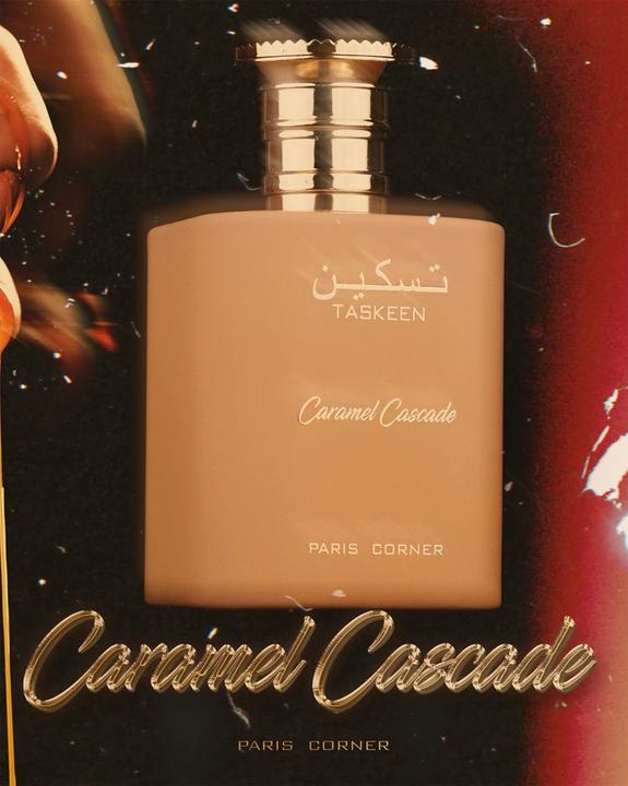 Produktbild Paris Corner Caramel Cascade (Eau de Parfum, 100 ml)