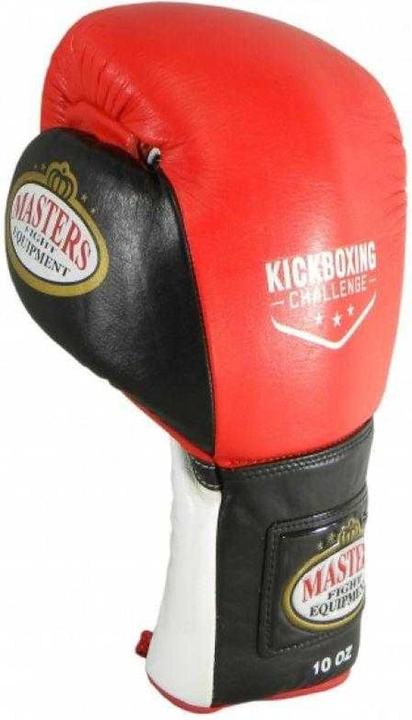 Produktbild Masters Boxhandschuhe Leder Turnier (10 OZ)