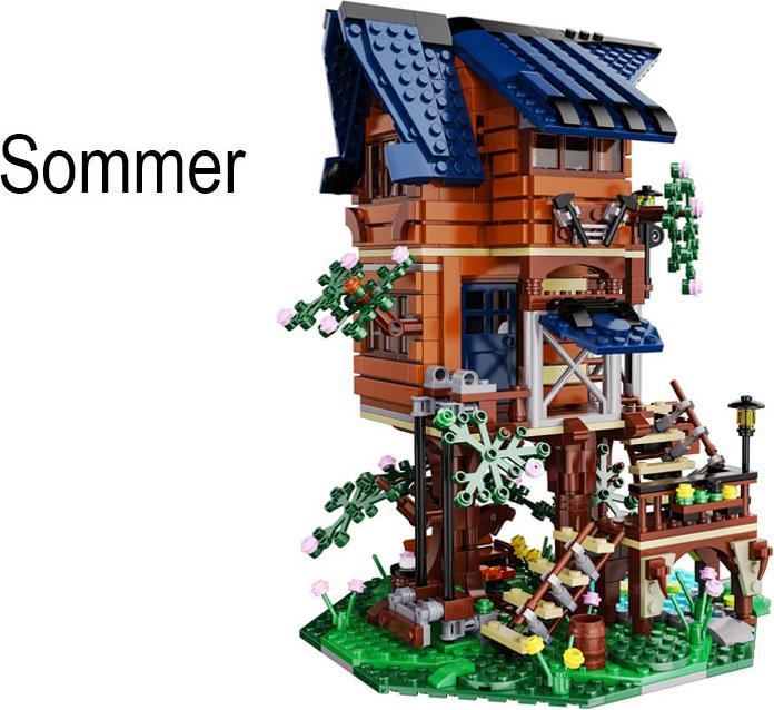 Produktbild Cada Four Seasons Tree House