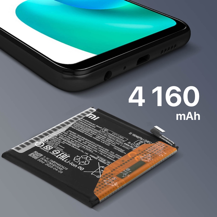 Produktbild Xiaomi Mi 10 lite 5G Battery