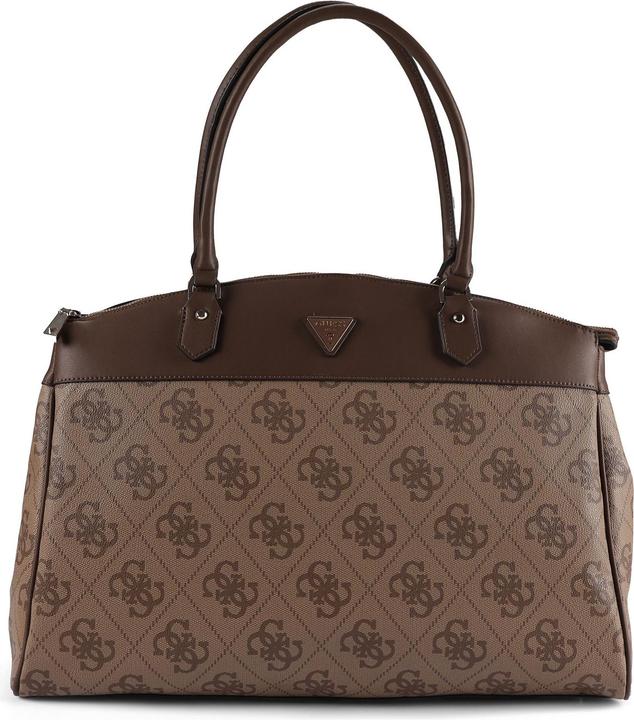 Brown, logo del latte, Logo Latte / Marrone