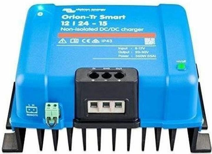 Produktbild Victron Energy Orion-Tr Smart 12/24-15A (360W) - nicht isoliert