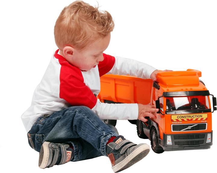 Produktbild Polesie Volvo Kipper