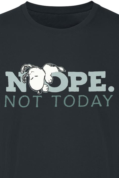 Produktbild Peanuts Nope. Not Today - Snoopy (XXL)