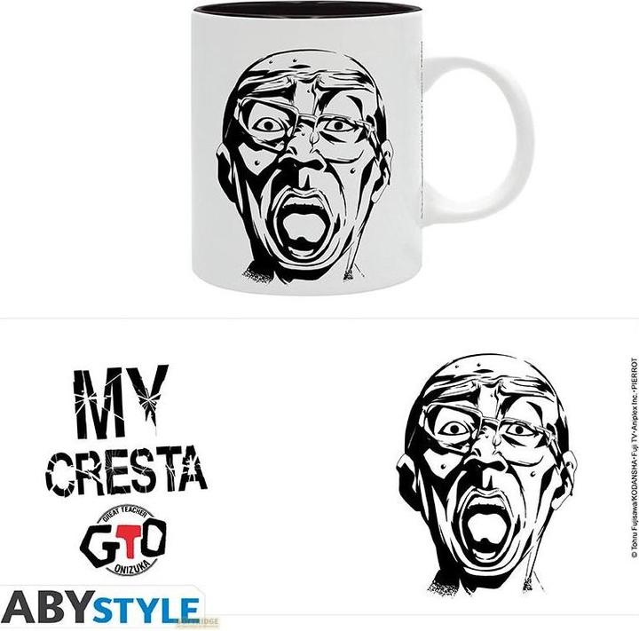 Immagine prodotto ABYstyle GTO - Mein Cresta