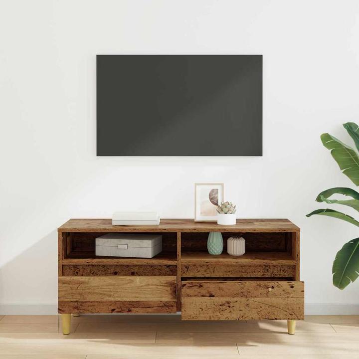 Actual product image vidaXL TV-Schränk (100 x 34.50 x 44.50 cm)