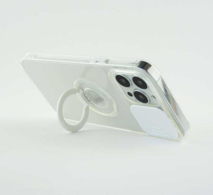 Immagine prodotto PhoneLook Coque Caméra clapet avec anneau (Apple iPhone 14 Pro)