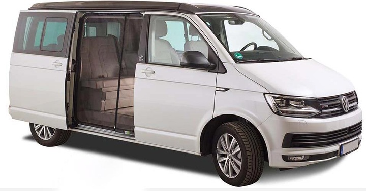 Image du produit VanQuito Moustiquaire côté aimant Fein VW T5/T6/T6.1
