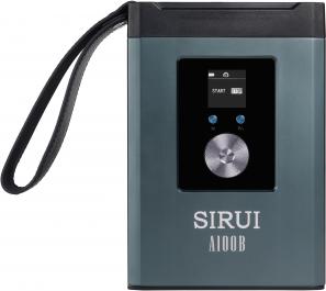 Actual product image Sirui A100B Bi-Color Self-Inflating LED Permanent Light with Grid 100W (Novelty)