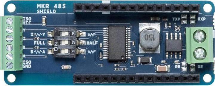 Actual product image Arduino MKR 485 Shield