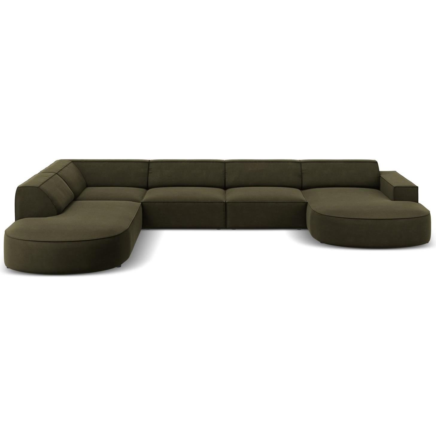 Micadoni, Sofa, Jodie (Wohnlandschaft)