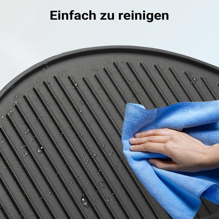 Produktbild Wiltec Grillplatte