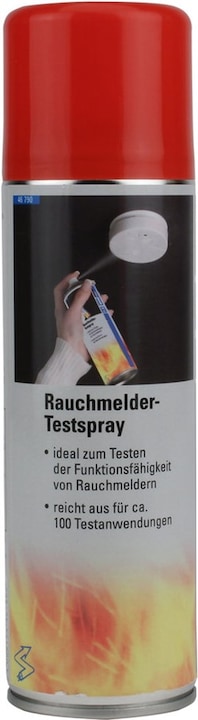 Unitec Rauchmelder Testspray 300ml