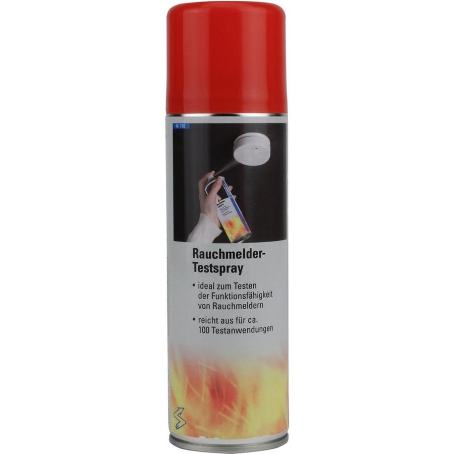 Unitec, Gefahrenmelder, Rauchmelder Testspray 300ml