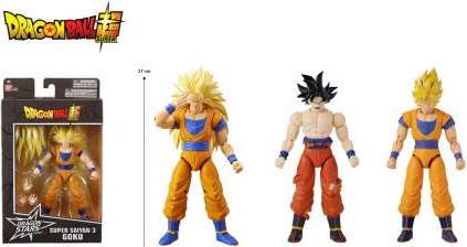 Produktbild Bandai Namco AF Dragon Ball Dragon Stars Ass.to Goku (Multipli di 6)