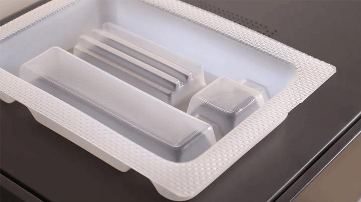 Immagine prodotto Mayku Fogli LDPE natura 1,5 mm 20 pezzi. (Accessori)