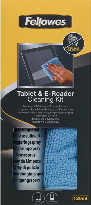 Immagine prodotto Fellowes Set di pulizia per Tablet PC / E-Reader (1 x)