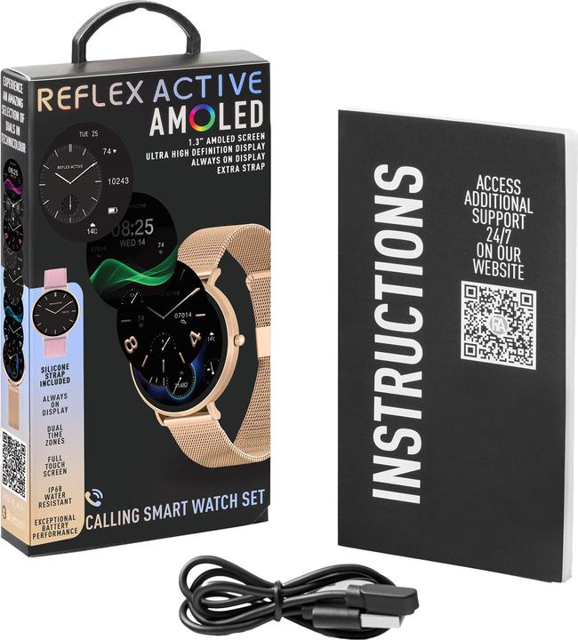 Produktbild Reflex Active Smart Watch Series 42