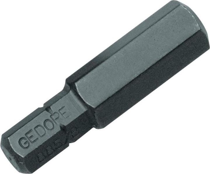 Actual product image Gedore Screw loosener set 1/2. 18 pcs.