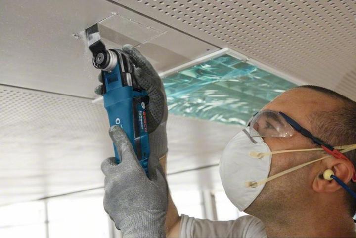 Actual product image Bosch Professional GOP 30-28 (Multifunctional tool)