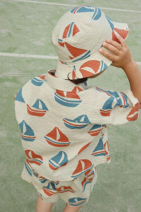 Immagine prodotto Konges Slojd Elliot Shirt Ahoy (92)