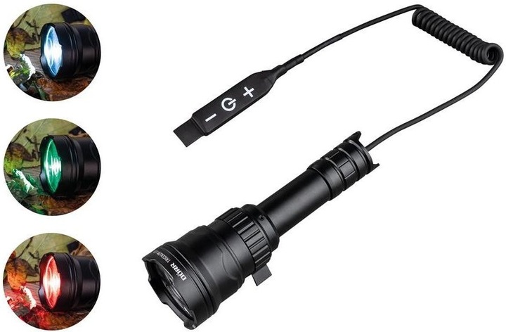 Immagine prodotto Dörr Zoom (16.80 cm, 800 lm)