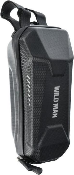 Actual product image Partner Telecom Bicycle accessory OEM WILDMAN traveling bag for scooter waterproof 2L black