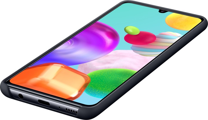 Produktbild Samsung Silicone Cover (Samsung Galaxy A41)