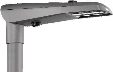 Produktbild Siteco SITE LED-Mastleuchte (3820 lm, IP66)