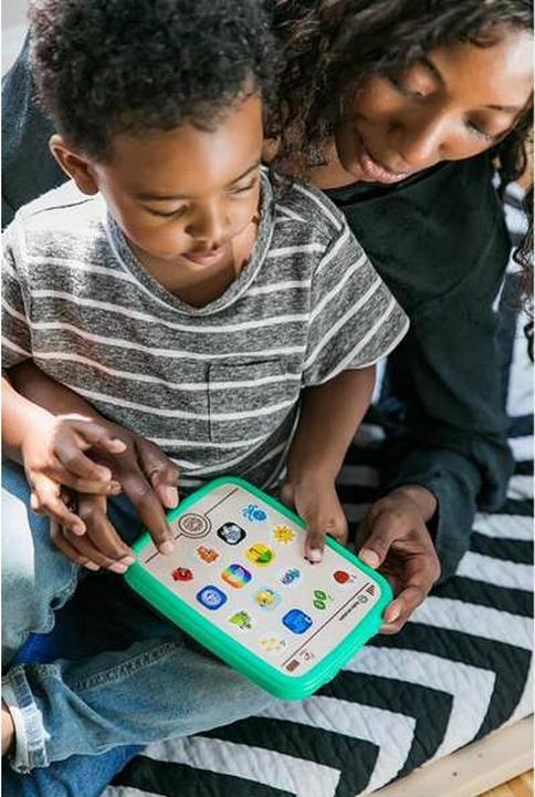 Produktbild Hape Baby Einstein Baby Lerntablet (Deutsch, Italienisch, Englisch)