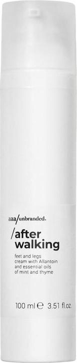 Mario Badescu After Walking Refreshes Hydrates Foot Lotion - 100 Ml (Fussbad, 100 ml)