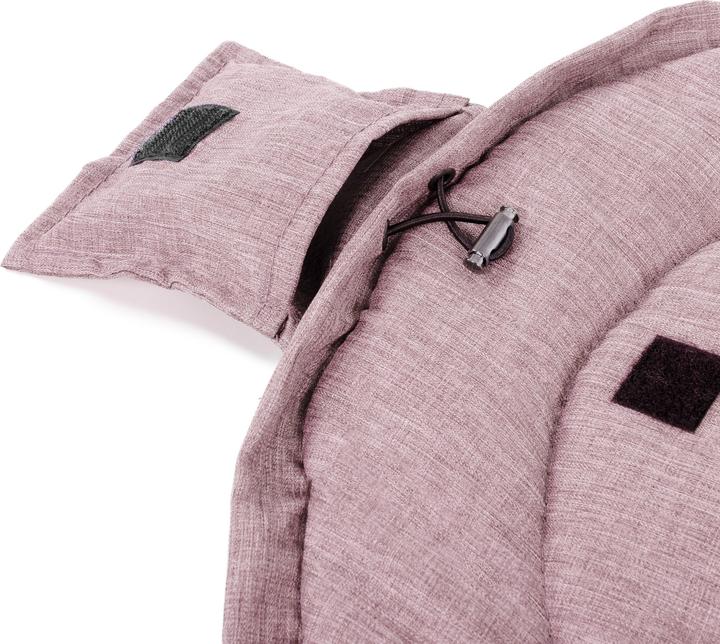 Actual product image Werner Christ OSLO Fusssack Babyschale