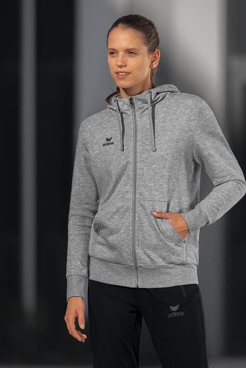 Produktbild Erima Kapuzensweatjacke (34)