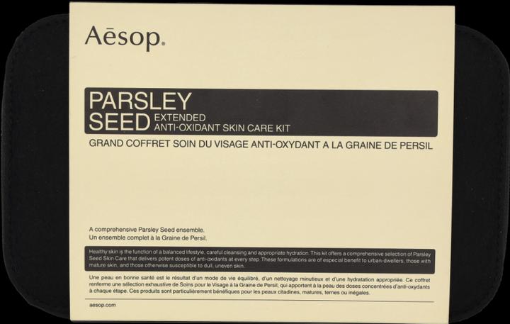 Image du produit Aesop Graine de Parsley (Set soin du visage)