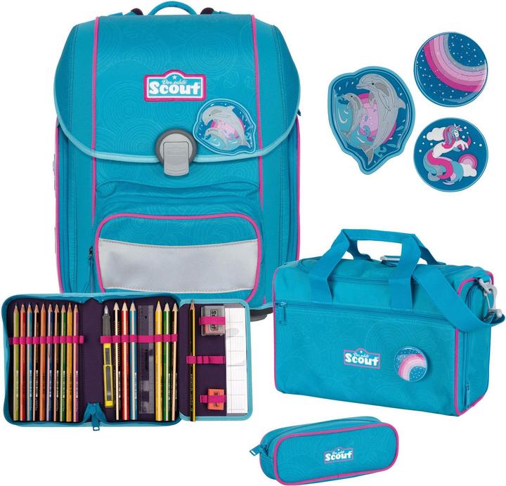 Produktbild Scout Genius Set 4-teilig (19 l)