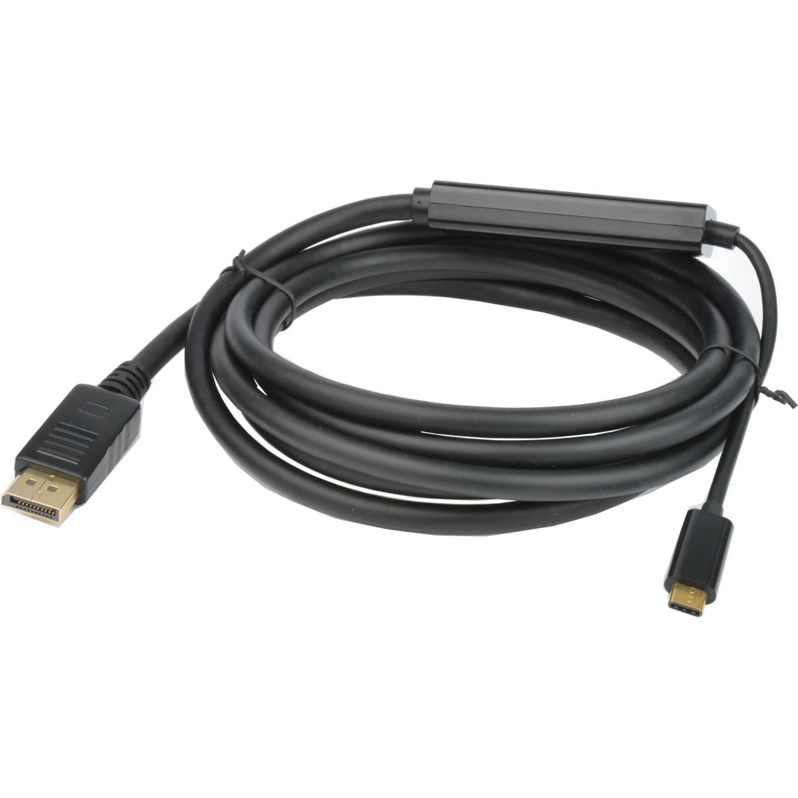 LMP USB Typ C — DisplayPort (1.80 m, DisplayPort, USB Typ C), Video Kabel
