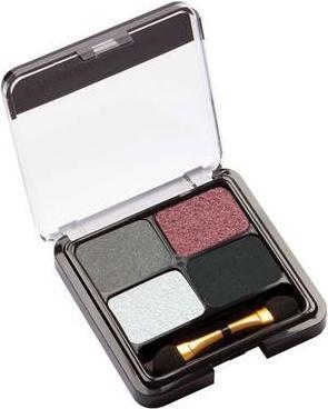 Produktbild Christian Faye Quattro Eyeshadow Glam Night - A Glamorous Eyeshadow Palette For Stunning Eye Looks