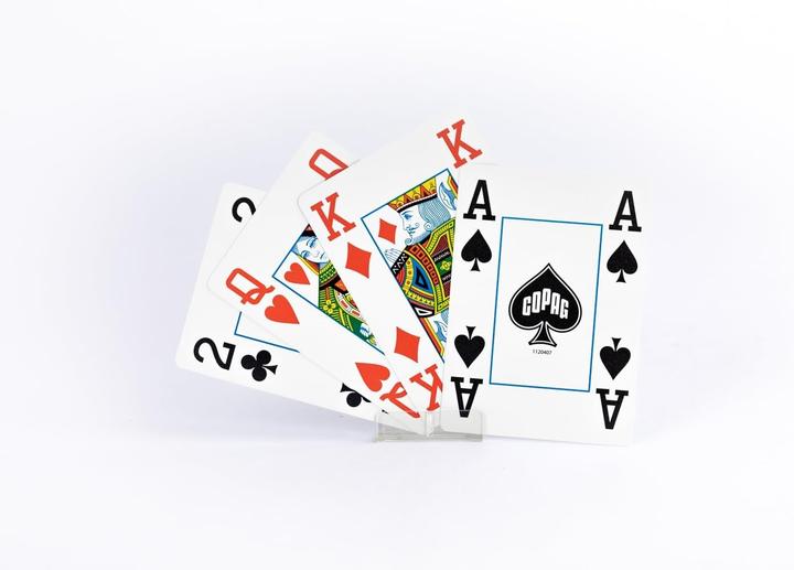 Immagine prodotto Copag 10050008 (Tedesco, 2 - 10 Giocatori)