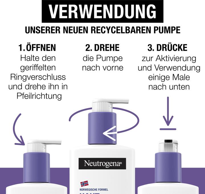 Image du produit Neutrogena Bodymilk (Lait pour le corps, 250 ml)
