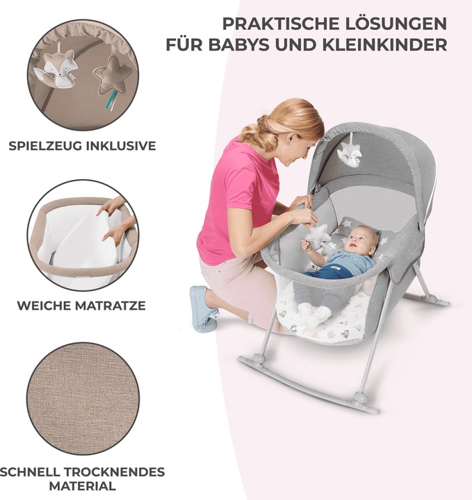 Produktbild KinderKraft Lovi